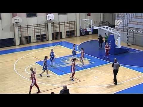 1ZLS 17 2015-16 Student - Crvena zvezda 73:69