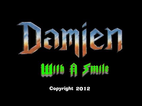 DAMIEN  With A Smile  2012