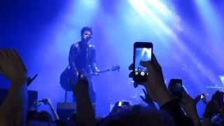 Black Rebel Motorcycle Club - Weight Of The World @2013.09.05Moscow