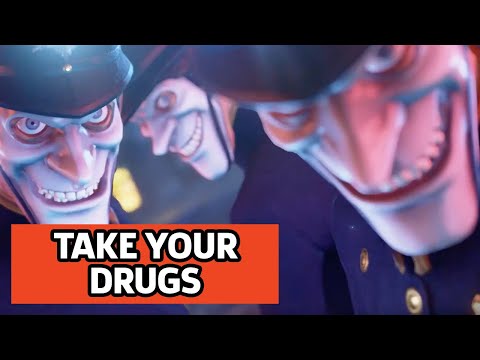 We Happy Few - Cinematic Release Date Trailer