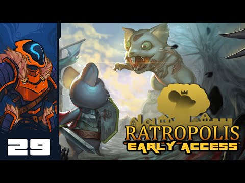 Navigator OP, Plz Never Nerf - Let's Play Ratropolis (Early Access) - PC Gameplay Part 29