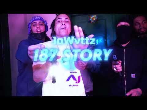 JoWvttz - 187 Story (Shot by Smash180__) (VFX by AJ Hermanson) (Prod by Kosfinger)