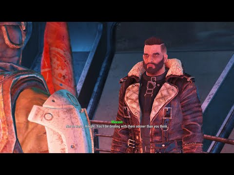 Fallout 4 Survival Playthrough #26