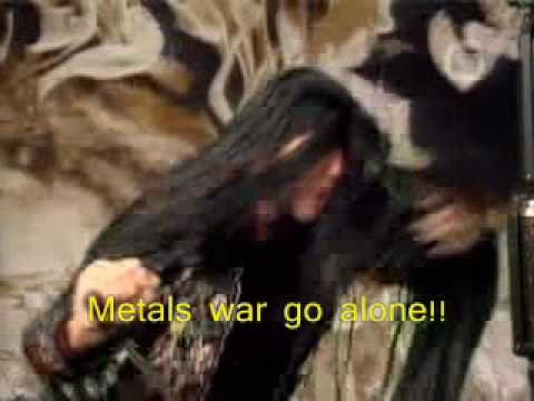 Massacration - Metal Massacre Attack legendado