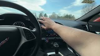2019 Chevrolet Corvette Stingray Convertible Z51 Functions