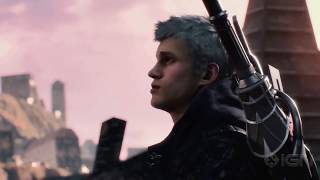 【実機プレイ初公開!】新作「デビルメイクライ5 Devil May Cry 5」15分 体験版