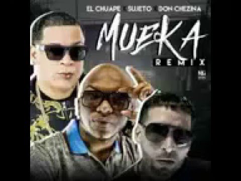 El Chuape ft Sujeto Oro24 _Mueca.(video oficiar)