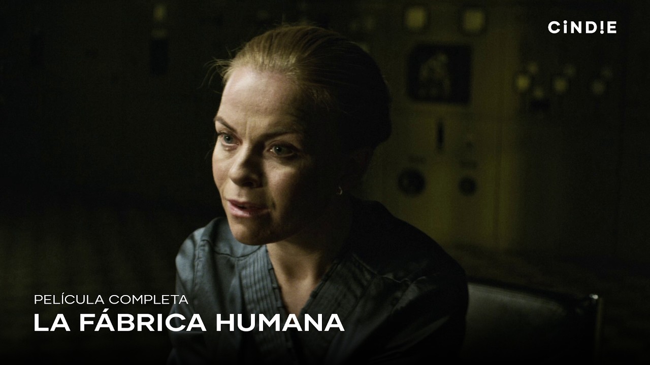 La Fábrica Humana (2020) | Película de Terror y Suspenso | Españo | HD