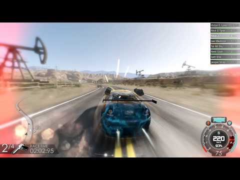 Gas Guzzlers Extreme (PC) | Gameplay | Ultra Settings | 1080p60