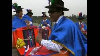 preview picture of video 'Patza Cahuallu de Chacas (Perú)'