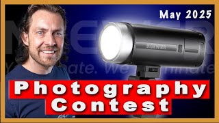 WIN the Neewer Q-200 Strobe - Photography Contest