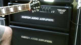 Video thumbnail for CAE - OD-100 Standard Plus + CAE 212 V-30 / Gibson Les Paul 57 Reissue - Soulshine Guitar Shop by Flávio Prieto