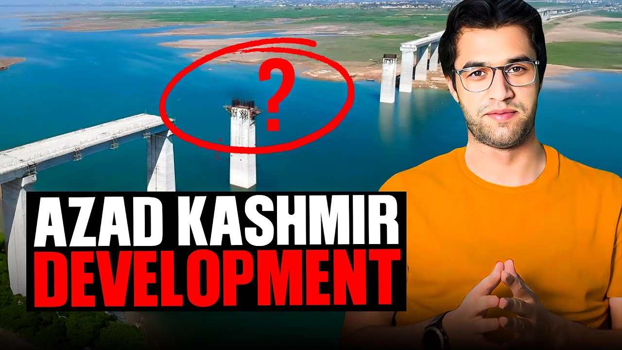 The Untold Reasons Behind Azad Kashmir's Lack of Development | Ztc