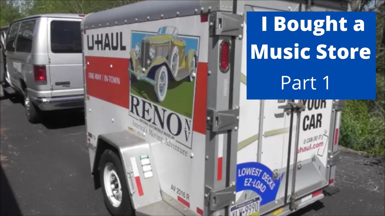 Watch video I Just Bought a Band Instrument Repair Music Store Part 1 Now I Just Bought a Band Instrument Repair Music Store Part 1