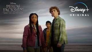 Teaser 3 | Percy Jackson and the Olympians (VO)