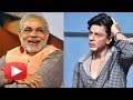 Shahrukh Khan Is Angry On Fake Narendra Modi Tweets WATCH WHY