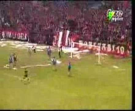NK Celik - FK Zeljeznicar gol 2 [3:1] 2004.