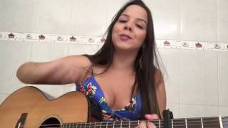 A Mala é Falsa - Felipe Araújo (cover) Marcela Ferreira