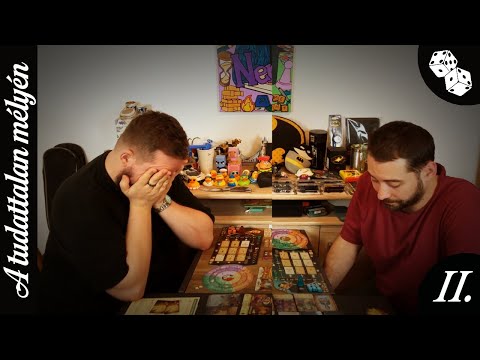 Még mélyebbre kell mennünk - A tudattalan mélyén - Part 2 - NerdVsGeek