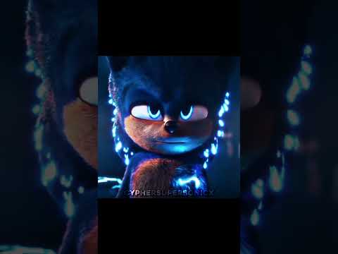 Life Force Edit Trend | Sonic The Hedgehog 3 | #shorts