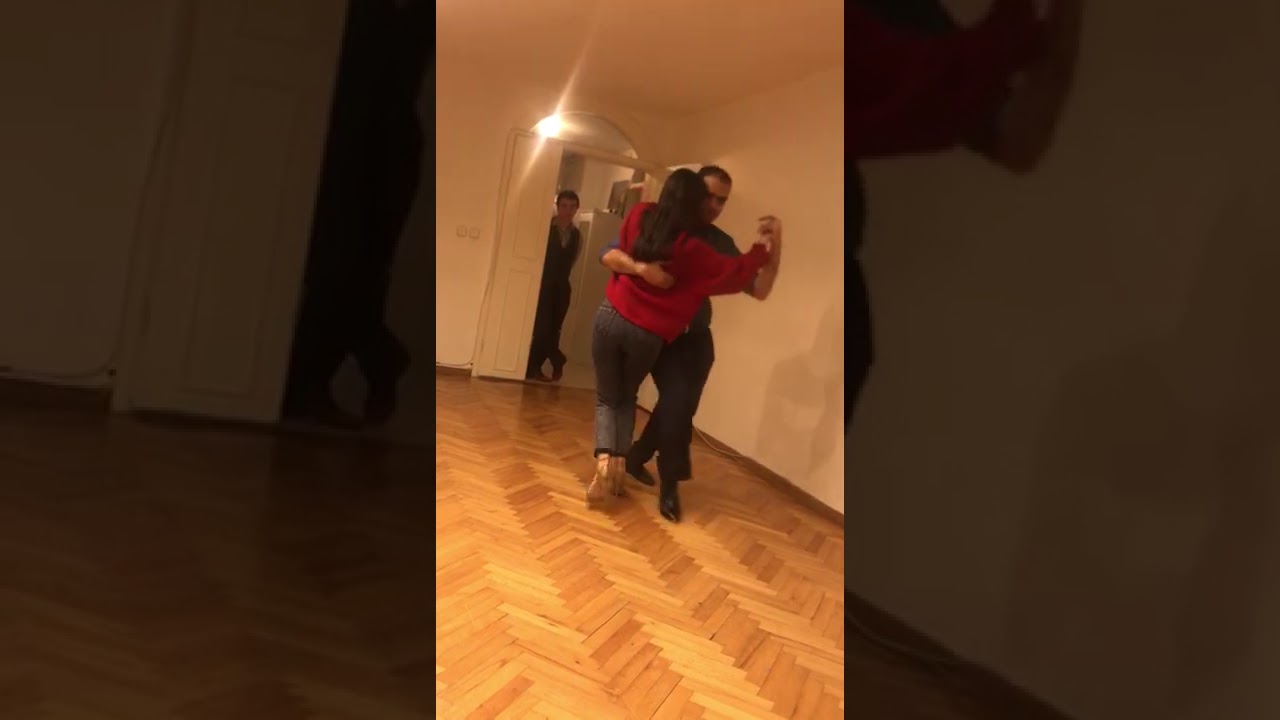 Alper MAŞALI & Buket AKDOL / Milonga lesson