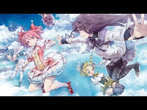 ClariS -  Colorful『OP Mahou Shoujo Madoka★Magica Movie 3: Hangyaku no Monogatari』『Lyrics Sub Indo』