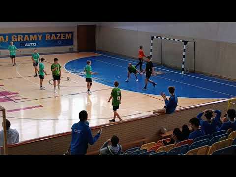 UMKS PMOS CHRZANÓW II - MKS PAŁAC MŁODZIEŻY II TARNÓW # LIGA MŁODZIKA 12.11.2023. Full HD 1080p