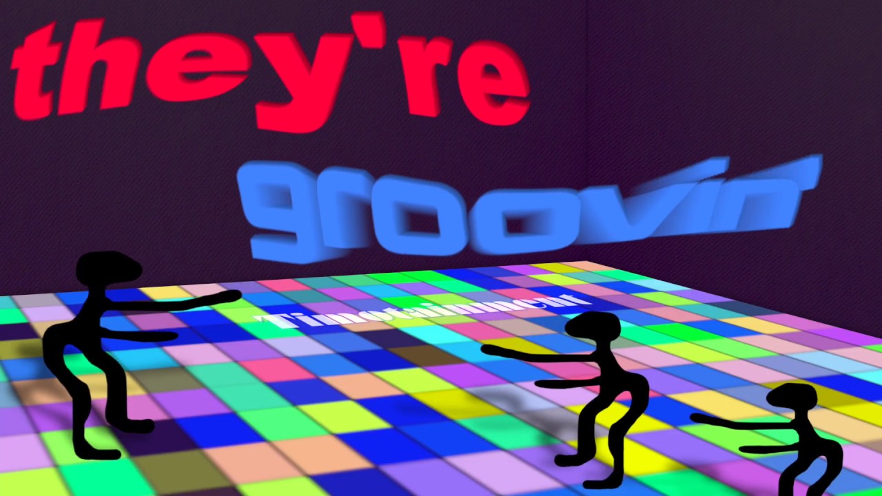 They're Groovin'