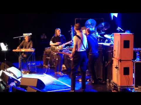 Swans - Live @ Le Guess Who? Festival, Utrecht, November 22th, 2014
