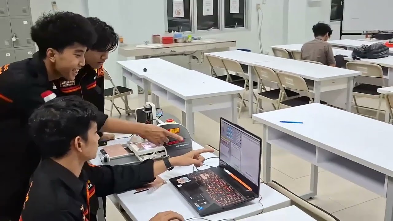 Video Profil Rekayasa Instrumentasi dan Automasi
