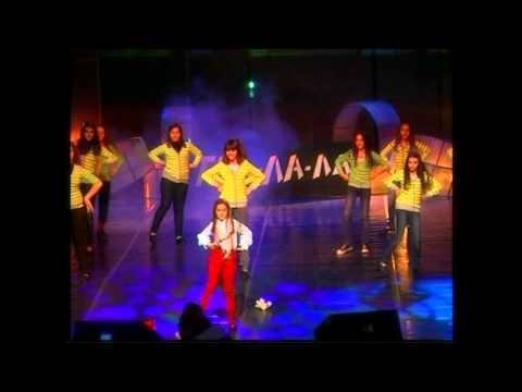 Andrijana Trajkova - Ne e Shtos - Tralala 2012