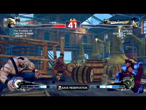 Taaha  (AB ,DI, AK) vs Problem X (VI, ZA) - GAVSGARDEN Concept Match