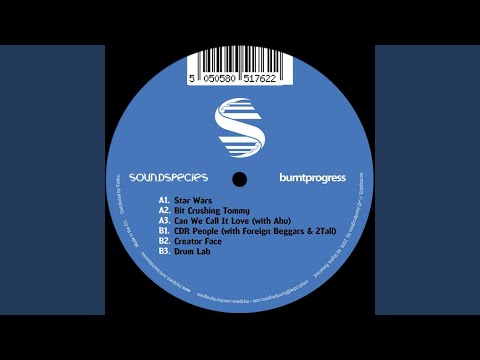 CDR People (feat. Foreign Beggars & 2Tall)