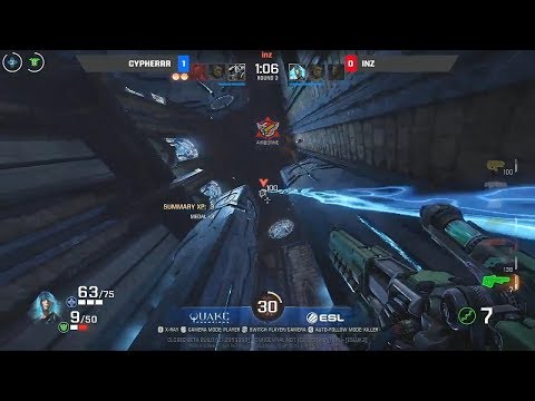 QCon17 qual-EU  – Cypher vs. Inz