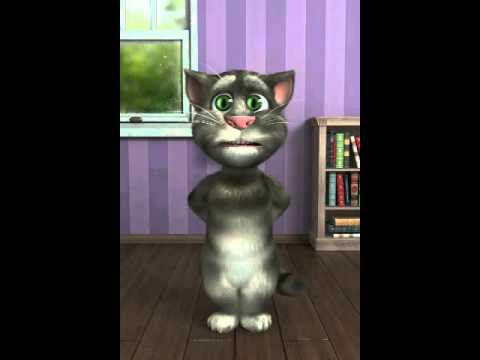 Andlib voice on talking Tom