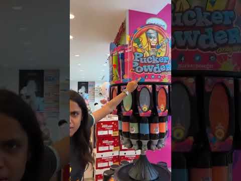 Biggest Candy Store In The World 😱😱 | Candylicious store Singapore 😍