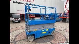 Genie GS-2632 scissor lift | Image 4 - Machineryline
