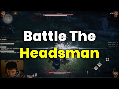 Battle The Headsman | Twisted Destiny - Where Winds Meet
