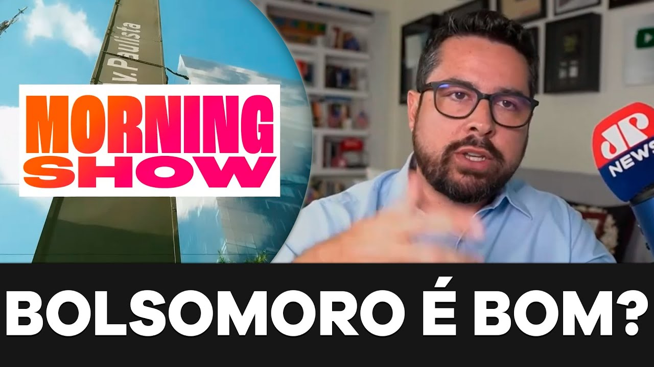 BOLSOMORO?! - Paulo Figueiredo Fala Sobre Apoio de Sérgio Moro: "É Cálculo Político, Ele Não é Bobo"