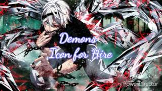 Icon for Hire - Demons (Nightcore)
