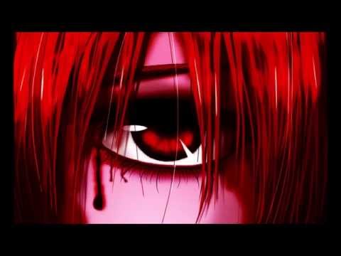 Elfen Lied ost - Lilium (Violin)