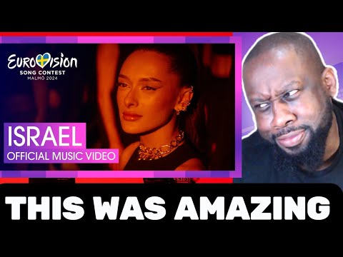 First Time Hearing Eden Golan - Hurricane | Israel 🇮🇱 | Eurovision 2024 | REACTION