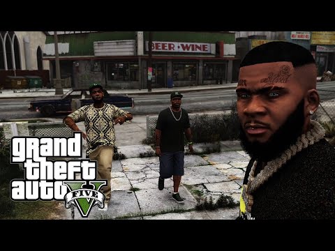 GTA V - Gameplay Walkthrough | No Commentary | Part 10 | The Long Stretch