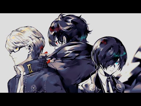 Chill Persona Music to Focus to (Up to Persona 3 Reload)