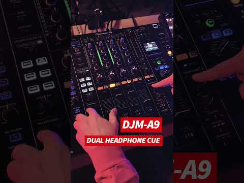 4 NEW FEATURES you need to know about on the DJM-A9
