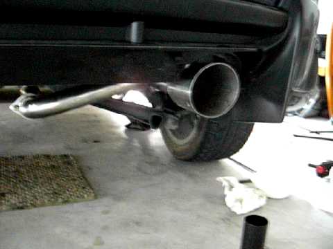 Megan Racing Catback Exhaust Celica
