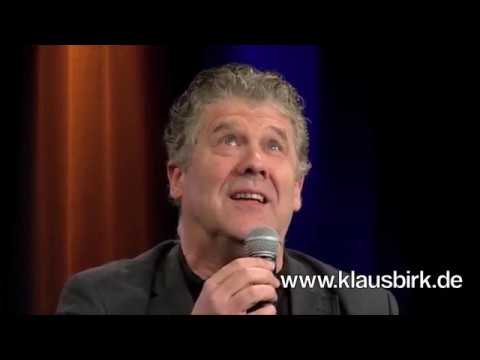 Klaus Birk - Adam und Eva auf schwäbisch