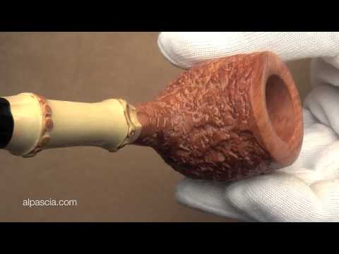 pipa Ascorti 418 - smoking pipe