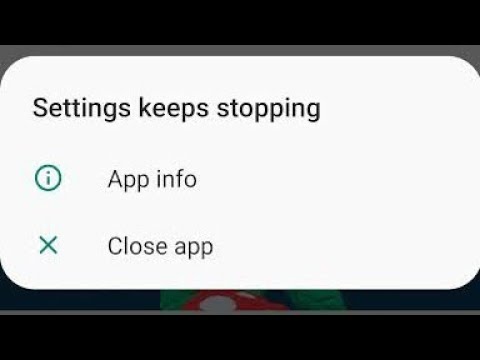 samsung galaxy m01 core settings keeps stopping problem | how to fix samsung setting keeps stopping