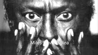 Miles Davis  Solea